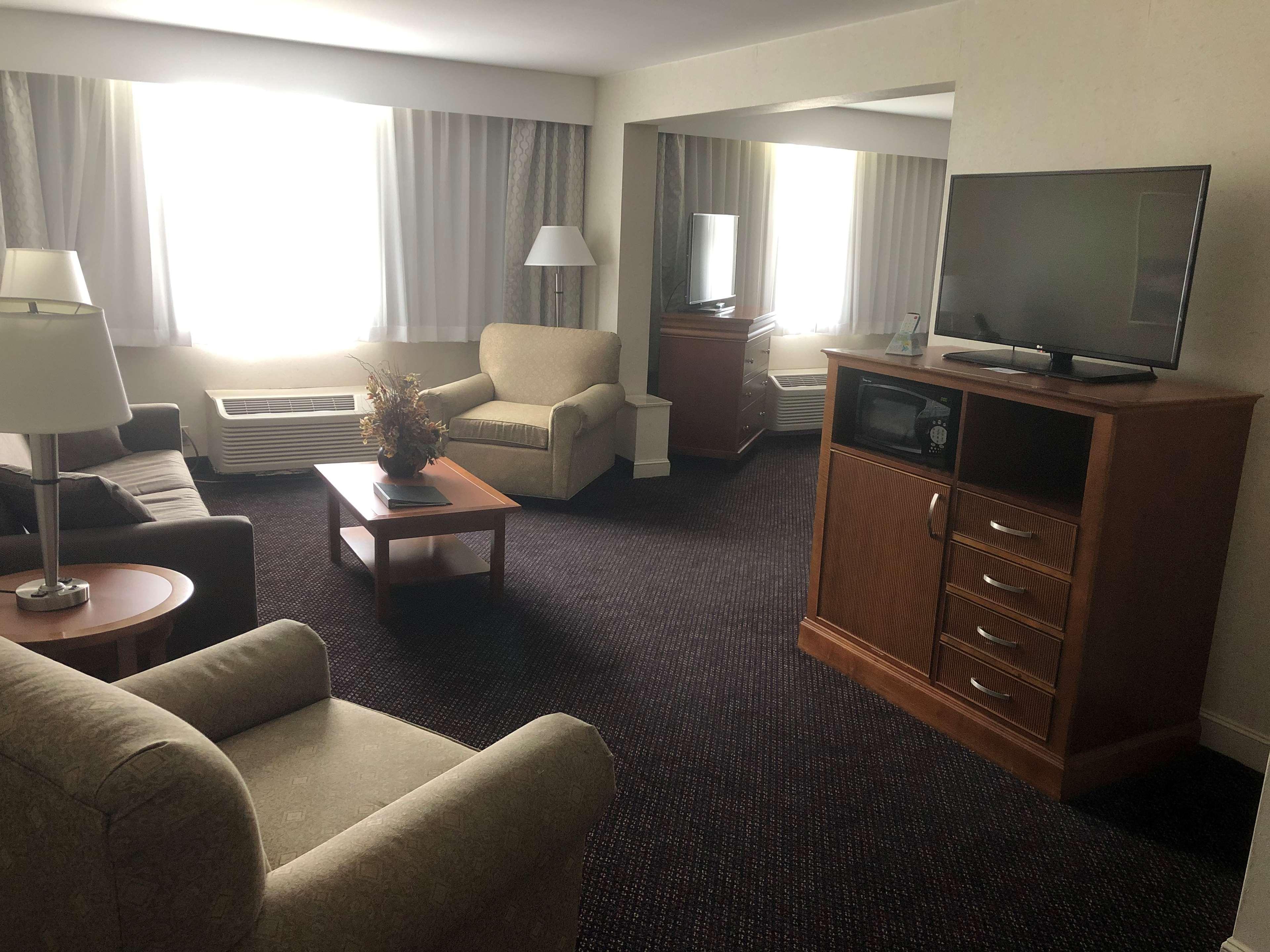 Best Western Plus Waterville Grand Hotel Exteriör bild
