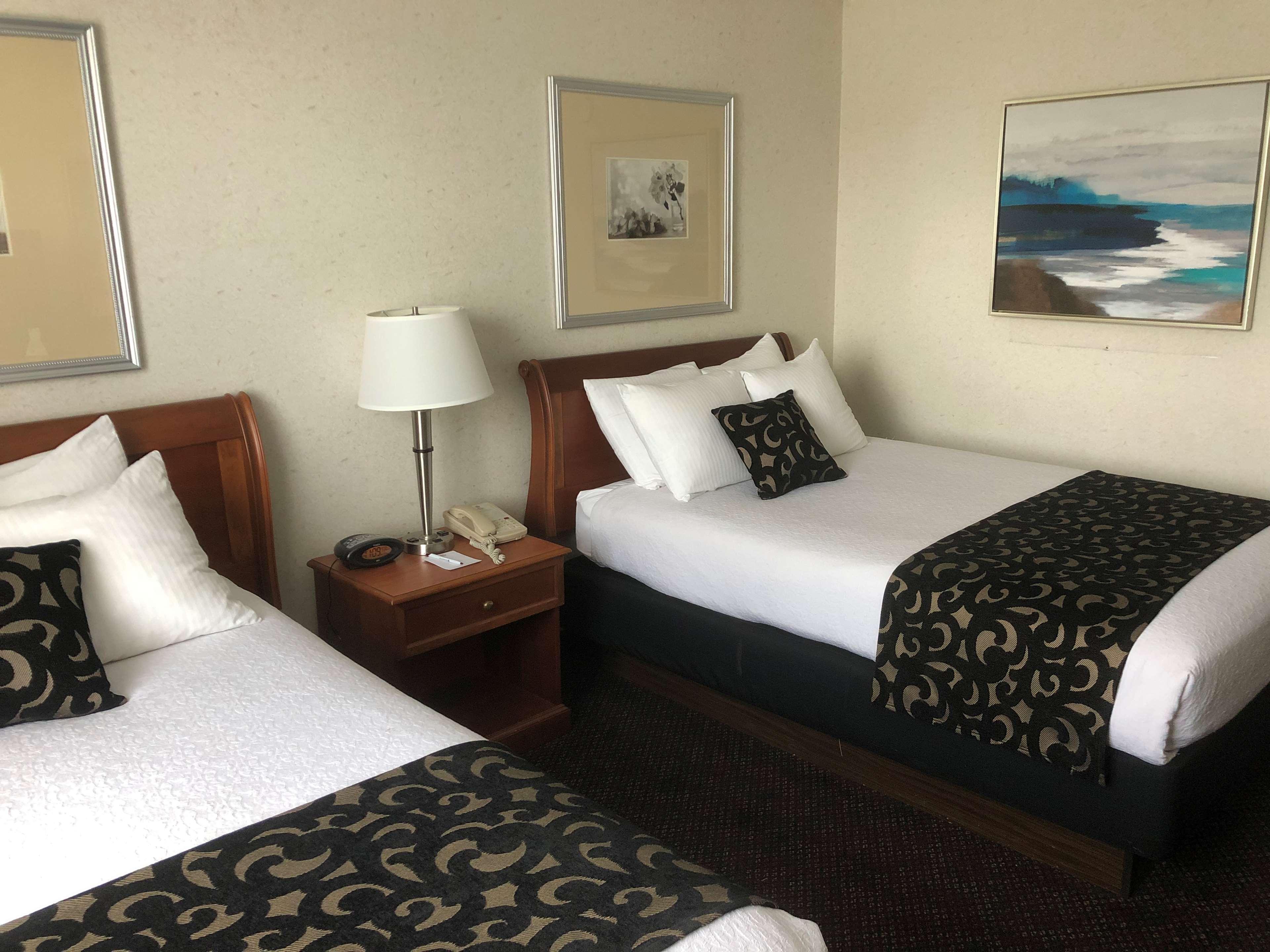 Best Western Plus Waterville Grand Hotel Exteriör bild