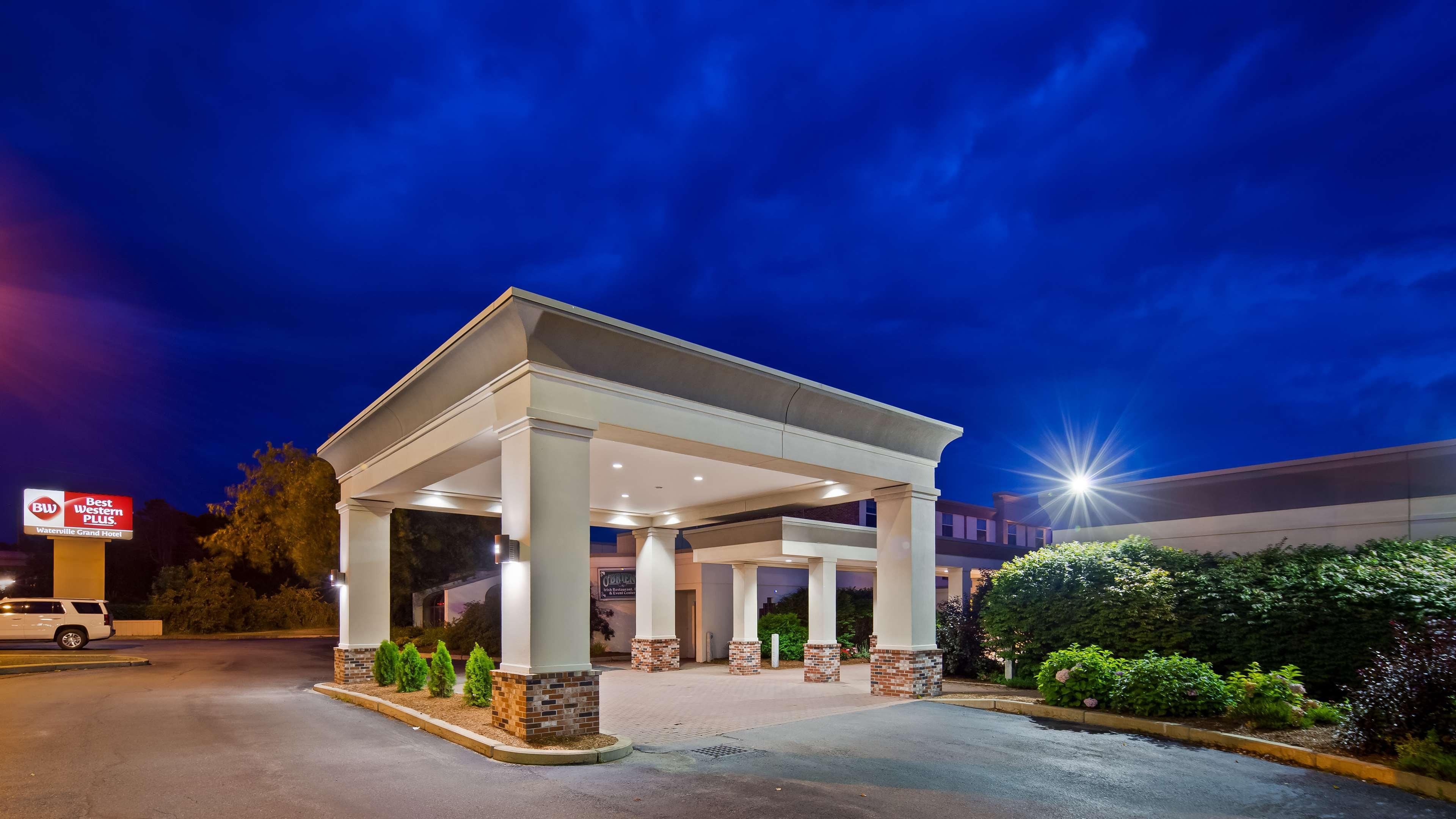 Best Western Plus Waterville Grand Hotel Exteriör bild