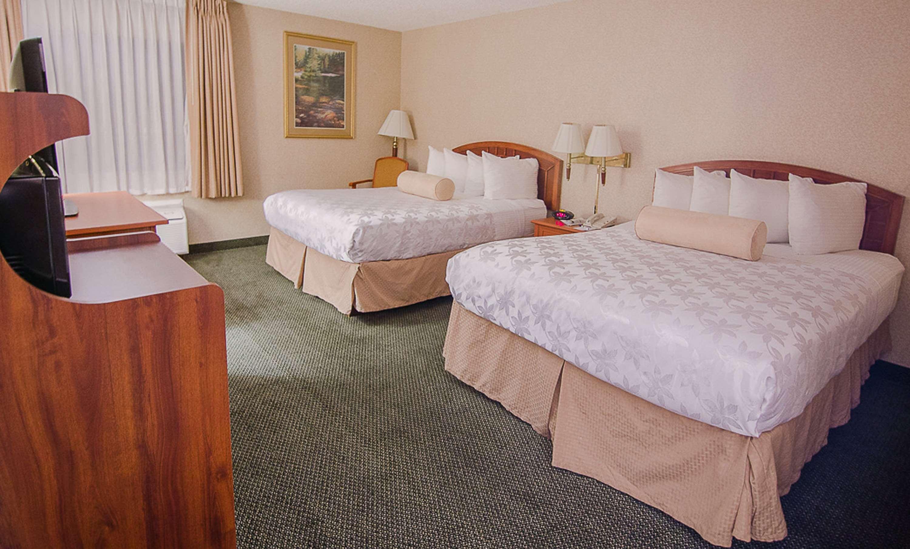 Best Western Plus Waterville Grand Hotel Exteriör bild